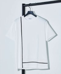 5351POURLESHOMMES/【定番/人気】カラーブロック 半袖 Tシャツ/508160448