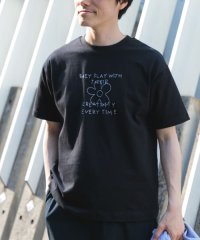 ITEMS URBAN RESEARCH/レタード刺繍Tシャツ creativity/508160457
