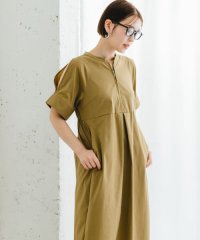 URBAN RESEARCH ROSSO/F by ROSSO　スリットショルダーワンピース/508160472