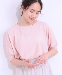 SHOO・LA・RUE　DRESKIP/シューラルー／ドレスキップ SHOO・LA・RUE/DRESKIP 【ひんやり/UVカット】ドルマントップス/508160590