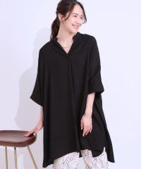 SHOO・LA・RUE/シューラルー SHOO・LA・RUE アップデートした 大人のためのひんやりスキッパーチュニックワンピース/508160592