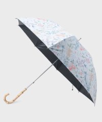  LAURA ASHLEY/エルストン ガーデン柄 長傘/508160598