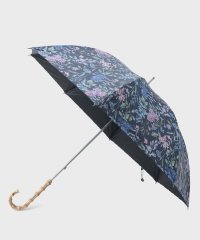  LAURA ASHLEY/【UVカット/遮熱効果/晴雨兼用】エルストン ガーデン柄 長傘/508160598