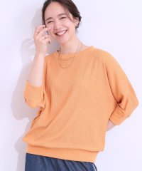 SHOO・LA・RUE/【S－LL】ゆるシルエットが心地よい リブドルマントップス/508160604