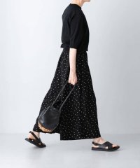 KAGURE/ドットギャザーパンツ/508160649