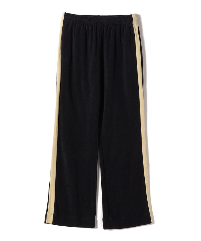 PILE TAPERED PANTS（パイルテーパードパンツ）の通販｜onit