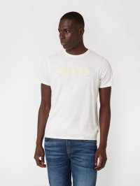 GUESS/ゲス GUESS SS Bsc Guess Applique Tee/508160712