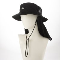 QUIKSILVER/クイックシルバー QUIKSILVER メンズ マリン 帽子 WR UV WATER FACE MASK HAT QSA251713【返品不可商品】/508160727