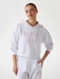 GUESS/ゲス GUESS YARROW Hoodie Sweatshirt/508160742