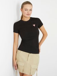 GUESS/ゲス GUESS SS Cn Mini Triangle Tee/508160743