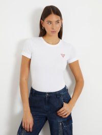GUESS/ゲス GUESS SS Cn Mini Triangle Tee/508160743