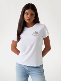 GUESS/ゲス GUESS SS Naturescape Easy Tee/508160746