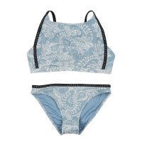 BILLABONG/ビラボン BILLABONG レディース マリン 水着 HIGH NECK BINDING BIKINI マリン 水着 BF013802 【返品不可商品】/508160755