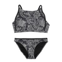 BILLABONG/ビラボン BILLABONG レディース マリン 水着 HIGH NECK BINDING BIKINI マリン 水着 BF013802 【返品不可商品】/508160756