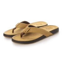 BILLABONG/ビラボン BILLABONG メンズ マリン ビーチサンダル LEATHER THONGS マリン ビーチサンダル BF011927/508160768
