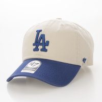 47Brand/フォーティーセブン 47 47BRAND キャップ 帽子 フォーティーセブン ブランド GRDSD12GWS クリーンナップ ツートンカラー MLB ユニセック/508160770