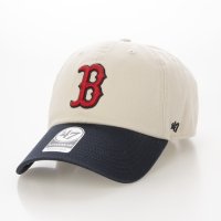 47Brand/フォーティーセブン 47 47BRAND キャップ 帽子 フォーティーセブン ブランド GRDSD12GWS クリーンナップ ツートンカラー MLB ユニセック/508160770