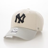 47Brand/フォーティーセブン 47 47BRAND キャップ 帽子 フォーティーセブン ブランド GRDSD12GWS クリーンナップ ツートンカラー MLB ユニセック/508160770