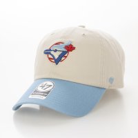 47Brand/フォーティーセブン 47 47BRAND キャップ 帽子 フォーティーセブン ブランド GRDSD12GWS クリーンナップ ツートンカラー MLB ユニセック/508160770