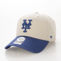 47Brand/フォーティーセブン 47 47BRAND キャップ 帽子 フォーティーセブン ブランド GRDSD12GWS クリーンナップ ツートンカラー MLB ユニセック/508160770