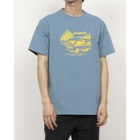 phenix/フェニックス phenix メンズ アウトドア 半袖Tシャツ PHENIX T－SHIRTS POM25TS11/508160773