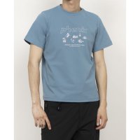 phenix/フェニックス phenix メンズ アウトドア 半袖Tシャツ GRAPHIC S/Stee POW25TS31/508160790