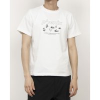 phenix/フェニックス phenix メンズ アウトドア 半袖Tシャツ GRAPHIC S/Stee POW25TS31/508160791