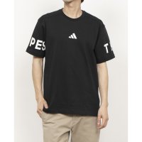 adidas/アディダス adidas メンズ 半袖Tシャツ ワーディング パック ルーズフィット ヘビーシングルジャージー 半袖Tシャツ JM2079/508160793