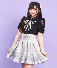 Secret Honey/シークレットハニー Secret Honey チェーンアクセギャザースカート/508160836