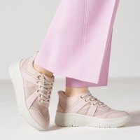 fitfit/ハンズフリーシアースニーカー/508160841