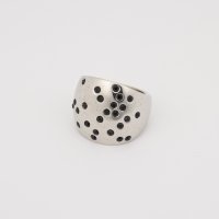 AGATHA PARIS/アガタ パリ AGATHA PARIS エッセンシャルコレクション、リング、ドット、ドームタイプ/508160851