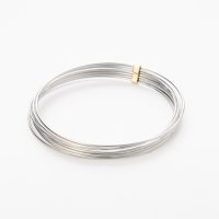 AGATHA PARIS/アガタ パリ AGATHA PARIS ミルフォイユバングル、7連、シルバー・ゴールド/508160859