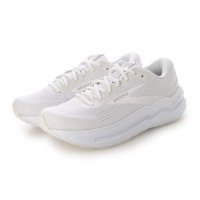 BROOKS/ブルックス BROOKS BRM4313 スニーカー 厚底 レースアップ オールホワイト/508160889