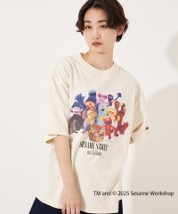 FRUIT OF THE LOOM/フルーツオブザルーム SESAME STREET meets FRUIT OF THE LOOM Photo T－Shirt D/508160919