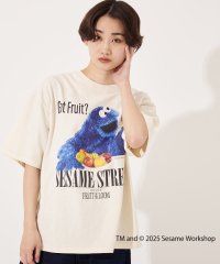 FRUIT OF THE LOOM/フルーツオブザルーム SESAME STREET meets FRUIT OF THE LOOM Photo T－Shirt C/508160920