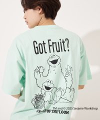 FRUIT OF THE LOOM/フルーツオブザルーム FRUIT OF THE LOOM SESAME STREET meets FRUIT OF THE LOOM Illust T－Shir/508160924