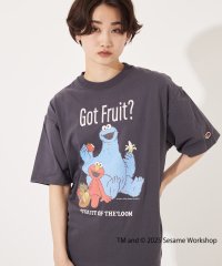 FRUIT OF THE LOOM/フルーツオブザルーム FRUIT OF THE LOOM SESAME STREET meets FRUIT OF THE LOOM Illust T－Shir/508160927