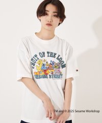 FRUIT OF THE LOOM/フルーツオブザルーム FRUIT OF THE LOOM SESAME STREET meets FRUIT OF THE LOOM Illust T－Shir/508160928
