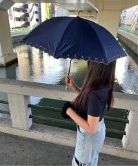 ALWAYS GOOD TIME NEW BASIC STORE/オールウェイグッドタイムニューベーシックストア ALWAYS GOOD TIME NEW BASIC STORE 【一級遮光・晴雨兼用】UV日傘/PARASOL/508160930