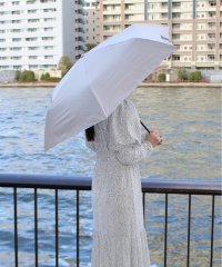 ALWAYS GOOD TIME NEW BASIC STORE/オールウェイグッドタイムニューベーシックストア ALWAYS GOOD TIME NEW BASIC STORE 【一級遮光・晴雨兼用】UV折たたみ傘/日傘 バ/508160932