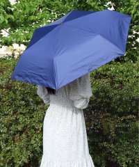 ALWAYS GOOD TIME NEW BASIC STORE/オールウェイグッドタイムニューベーシックストア ALWAYS GOOD TIME NEW BASIC STORE 【一級遮光・晴雨兼用】UV折たたみ傘/日傘 バ/508160932