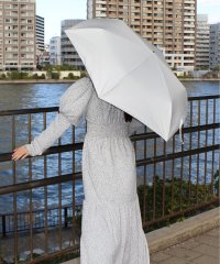 ALWAYS GOOD TIME NEW BASIC STORE/オールウェイグッドタイムニューベーシックストア ALWAYS GOOD TIME NEW BASIC STORE 【一級遮光・晴雨兼用】UV折たたみ傘/日傘 バ/508160932
