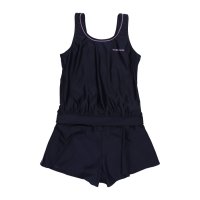 BEAMS SCHOOL/ビームス スクール BEAMS SCHOOL キッズ 捲れ防止タンキニ水着【返品不可商品】/508160963