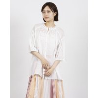 mideu/ミ・デゥー mi・deu・・・ ラミーカルゼラグラン袖ブラウス/508160987