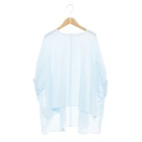 mideu/ミ・デゥー mi・deu・・・ 綿ブロードドルマンスリーブBL/508160992