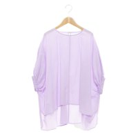 mideu/ミ・デゥー mi・deu・・・ 綿ブロードドルマンスリーブBL/508160992