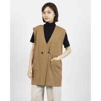 mideu/ミ・デゥー mi・deu・・・ 14Gサラットロングジレ/508161012