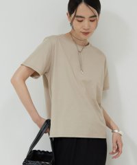 GALLARDAGALANTE/【La nature linge】ベーシッククルーTee/508161017