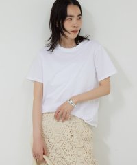 GALLARDAGALANTE/【La nature linge】ベーシッククルーTee/508161017