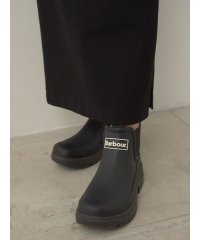 emmi atelier/【emmi×Barbour】サイドゴアレインブーツ/508161029